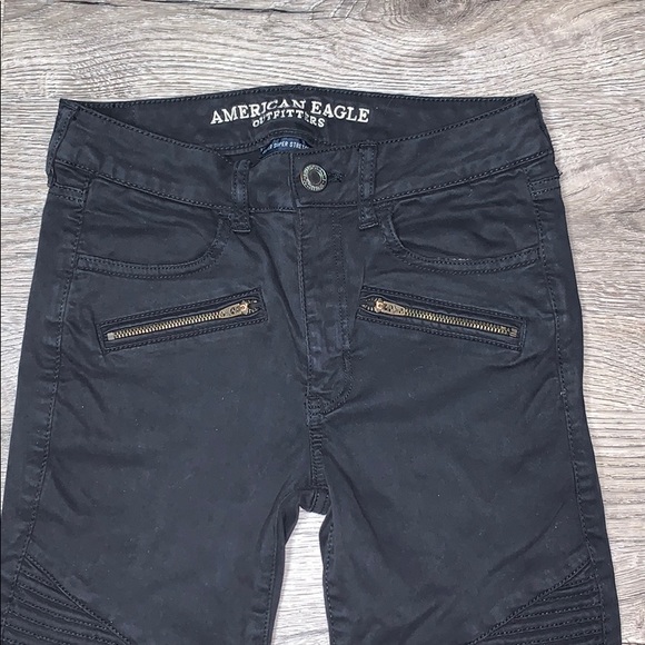 NWOT American Eagle Hi-Rise Jegging - Picture 3 of 8